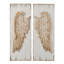 Panneaux muraux rectangulaires Feather