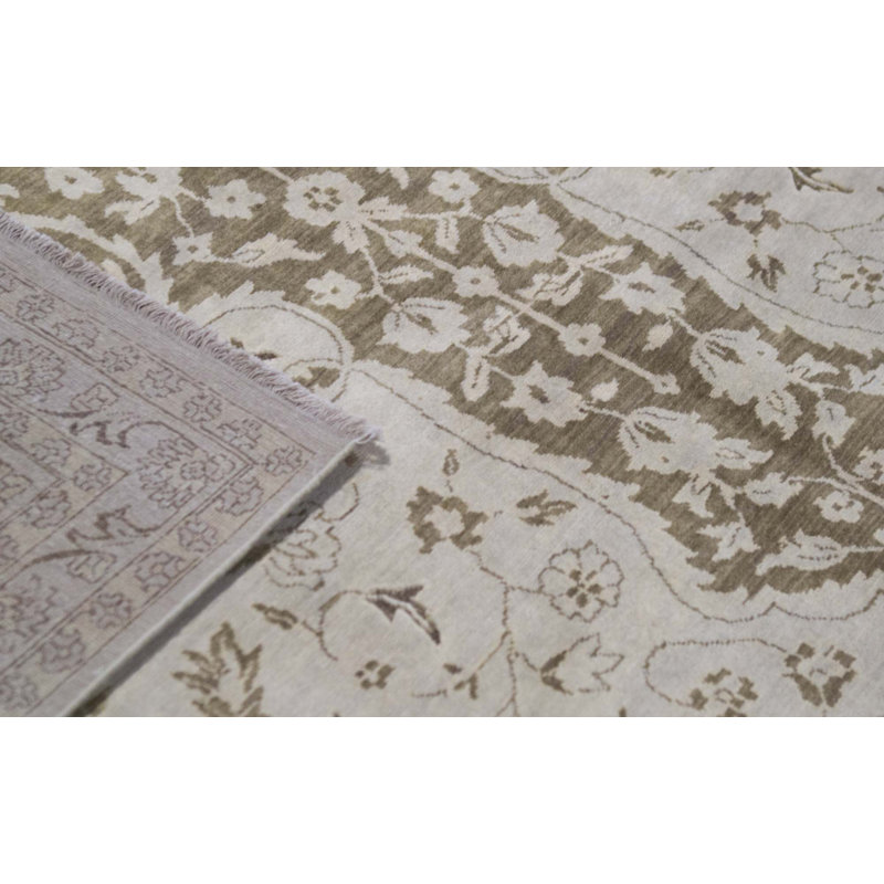 One-of-a-Kind 7'10" X 9'11" Area Rug