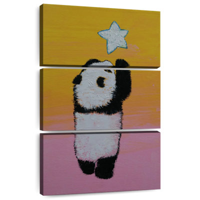 Brampt Panda Star