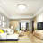 Floris LED Flush Mount