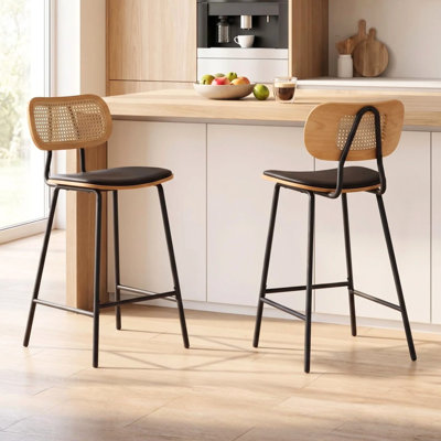 Parthenia Counter Stool