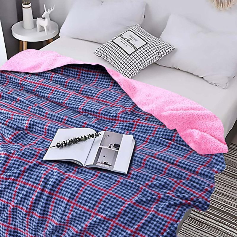 Daegyn Throw Blanket
