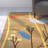 Candelo Hand Tufted Wool And Viscose Floral Rug-1978659978