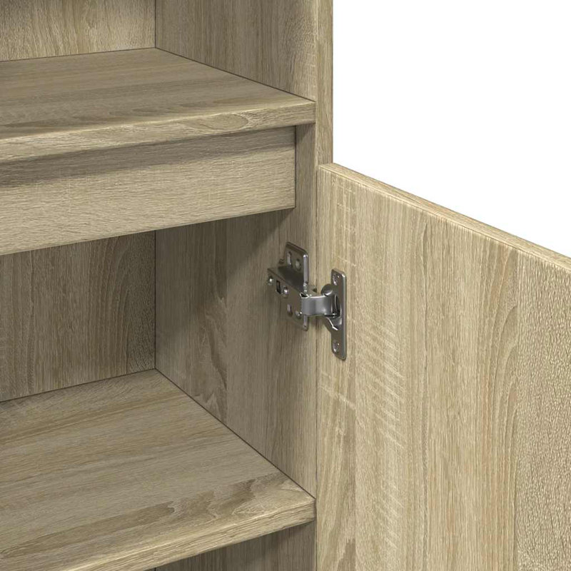Bathroom Cabinet, Natural