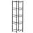 Jellison 13.39'' W Metal Storage Rack-970188369