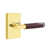 Unlacquered Brass