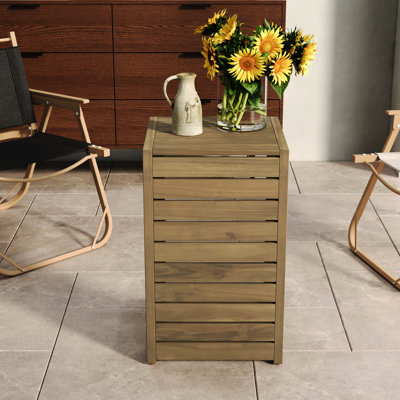Acacia Dining Table