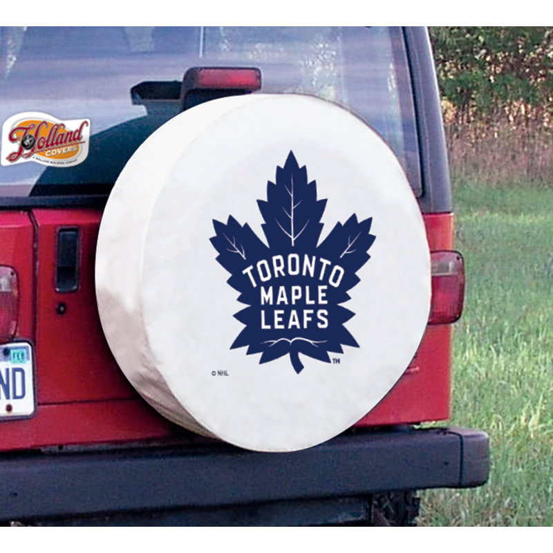 Enjoliveurs NHL, Blanc, Z, Maple Leafs de Toronto