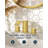 Widespread Bathroom Faucet With Drain Assembly-117443310