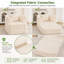 Fauteuil convertible 69,3 po-130126392