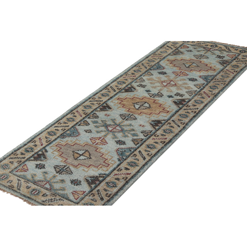 One-of-a-Kind Runner 2'7" X 8' Area Rug