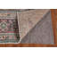 Tapis traditionnel rétro rose 8 x 11