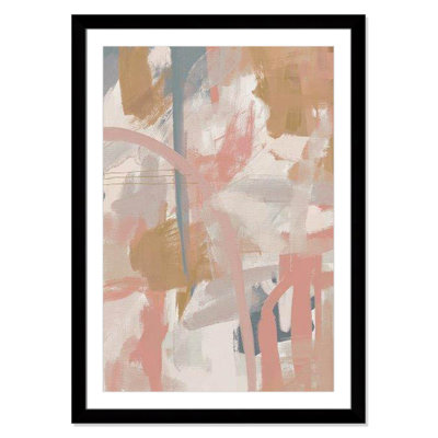 Giani "Norah Spring Colors" Print by Leah Straatsma