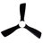 Ceiling Fans With Lights And Remote, Black Ceiling Fan For Patios With Light 3 Blades Modern Ceiling Fan Noiseless Reversible DC Motor,  Ceiling Fan For Farmhoue