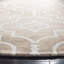 Tapis beige / ivoire Dip Dye 538-16766549