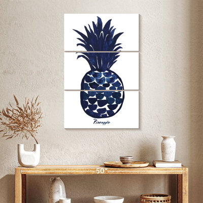 Indigo Pineapple