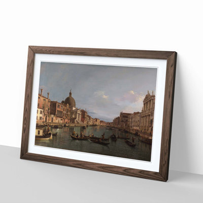 Giovanni Canaletto - Single Picture Frame Painting