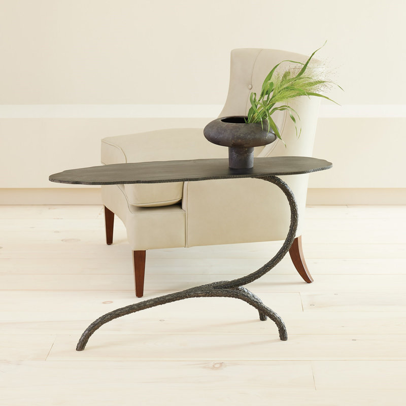 Forest Blossom End Table