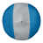 Blue/Silver