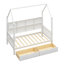 Antiope Kids Bed with Storage Shelf-306260013-306260011