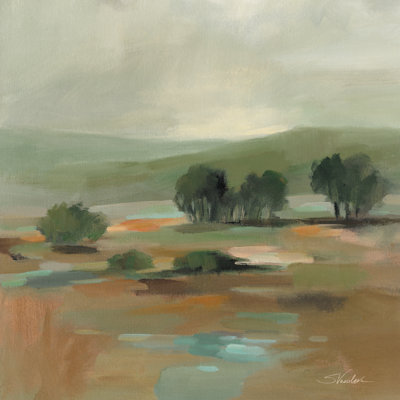Sage Hills Crop - peinture