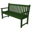 Banc de jardin POLYWOOD-9706264-9706261