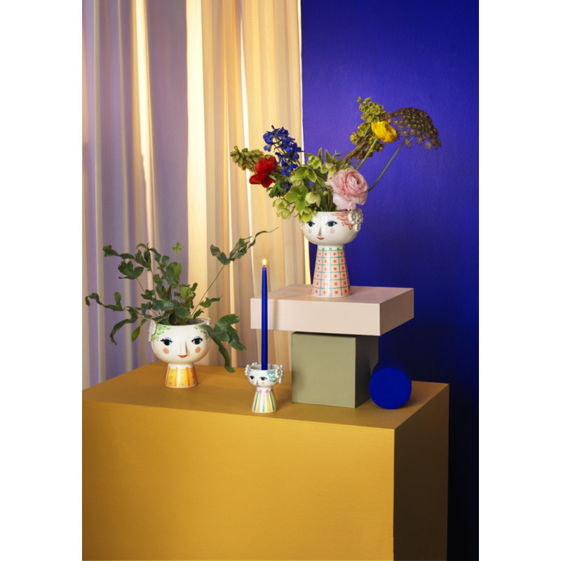 Eva Ceramic Planter
