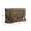 Commode 4 tiroirs l 72 po