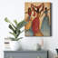 «Rhythm & Dance I», reproduction d'impression sur toile tendue-479046757