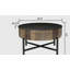 Table basse rustique rétro