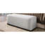 Banc avec repose-pieds Roomfitter Simple Elegant