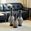 Ensemble de 3 vases de bureau