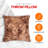  Faux Fur Throw Pillow-2066197586