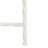 Keely Glass Top Coffee Table-769811980