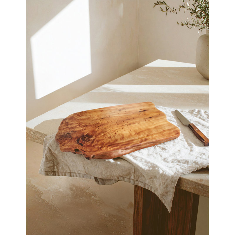 Cedarwood Chopping Board