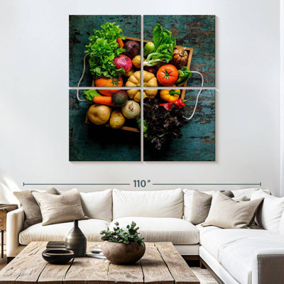 Yarlin Fresh Veggie Box