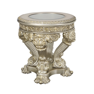 Minicus End Table