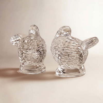Harvest Turkey Salt and Pepper Shaker Set