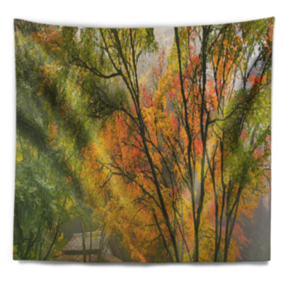 Polyester Tapestry