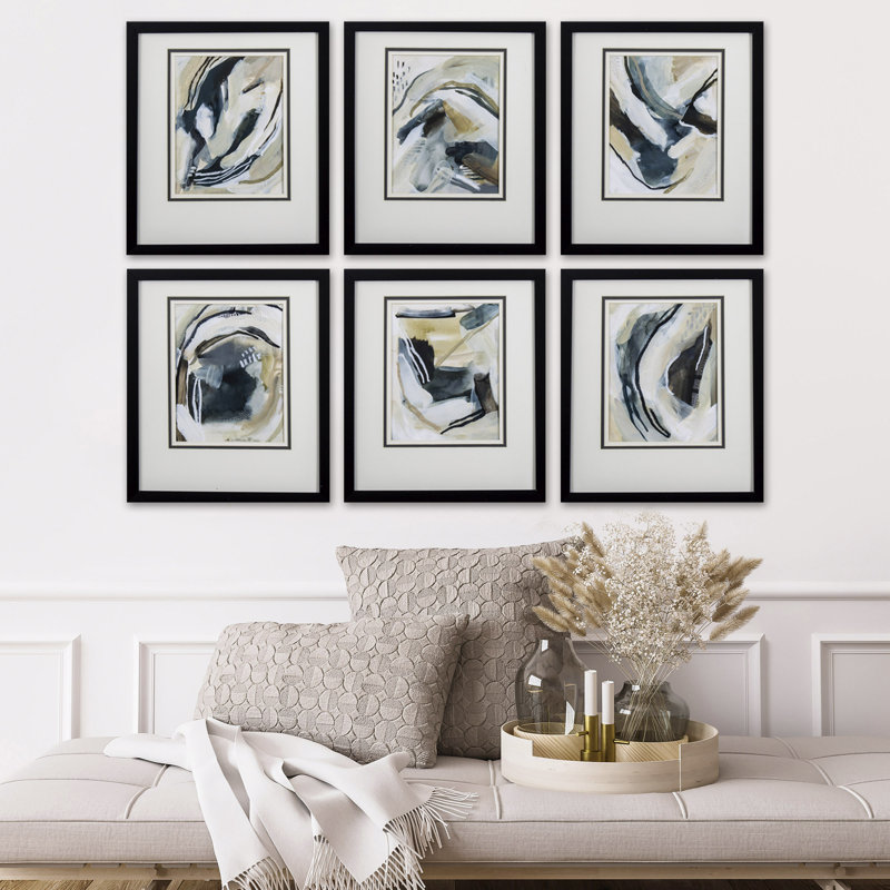 " ABSTRACT S/6 "