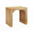 Table and Bench Set