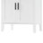 70.9" Tall Freestanding Linen Storage Cabinet, 4 Soft‑Close Doors, 1 Drawer, 2 Adjustable Shelves, Open Compartment, Freestanding Cabinet for Bathroom, Laundry Room, Living Room-151043074
