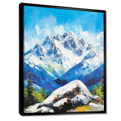Rocky Mountain Majesty II - Colorado Print Wall Art