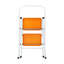 Lindcove 2 - Step Steel Lightweight Folding