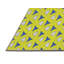 Tapis jaune / bleu Power Loom-1578301190