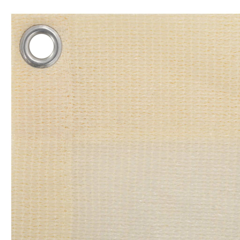 Siskiyou 229.87cm H x 140.97cm W, Cream