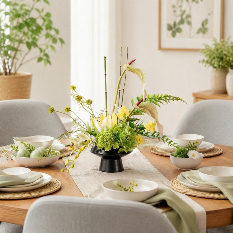 Arrangement