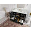 Ensemble de meuble-lavabo simple 48 po Aberdeen-79750733