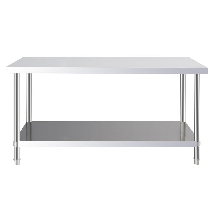 Cheryllynn Metal Prep Table