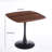 31.5Inch Dining Table Walnut-459702624-459702637